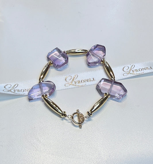 Amethyst Bracelet