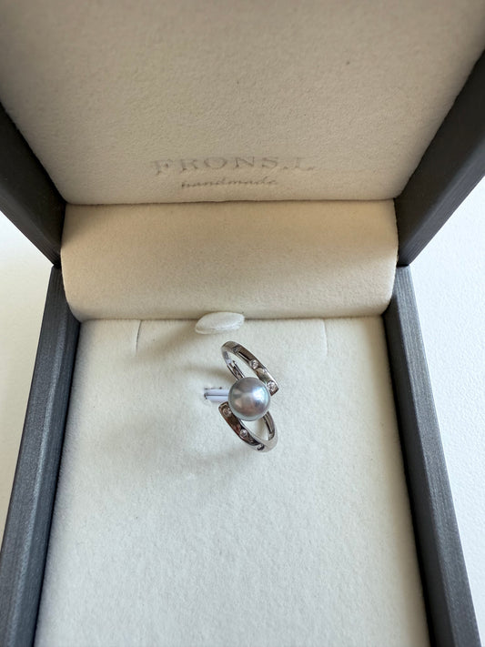 Japanese Sea pearl Ring