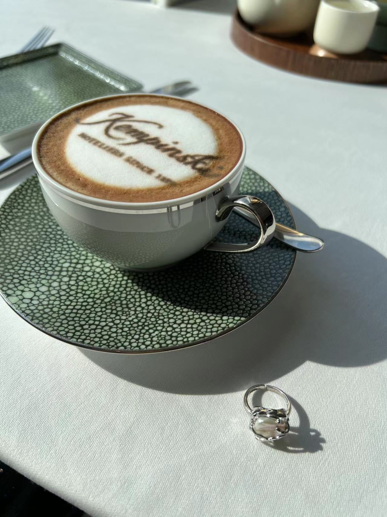 Mandy Sterling Sliver Rings