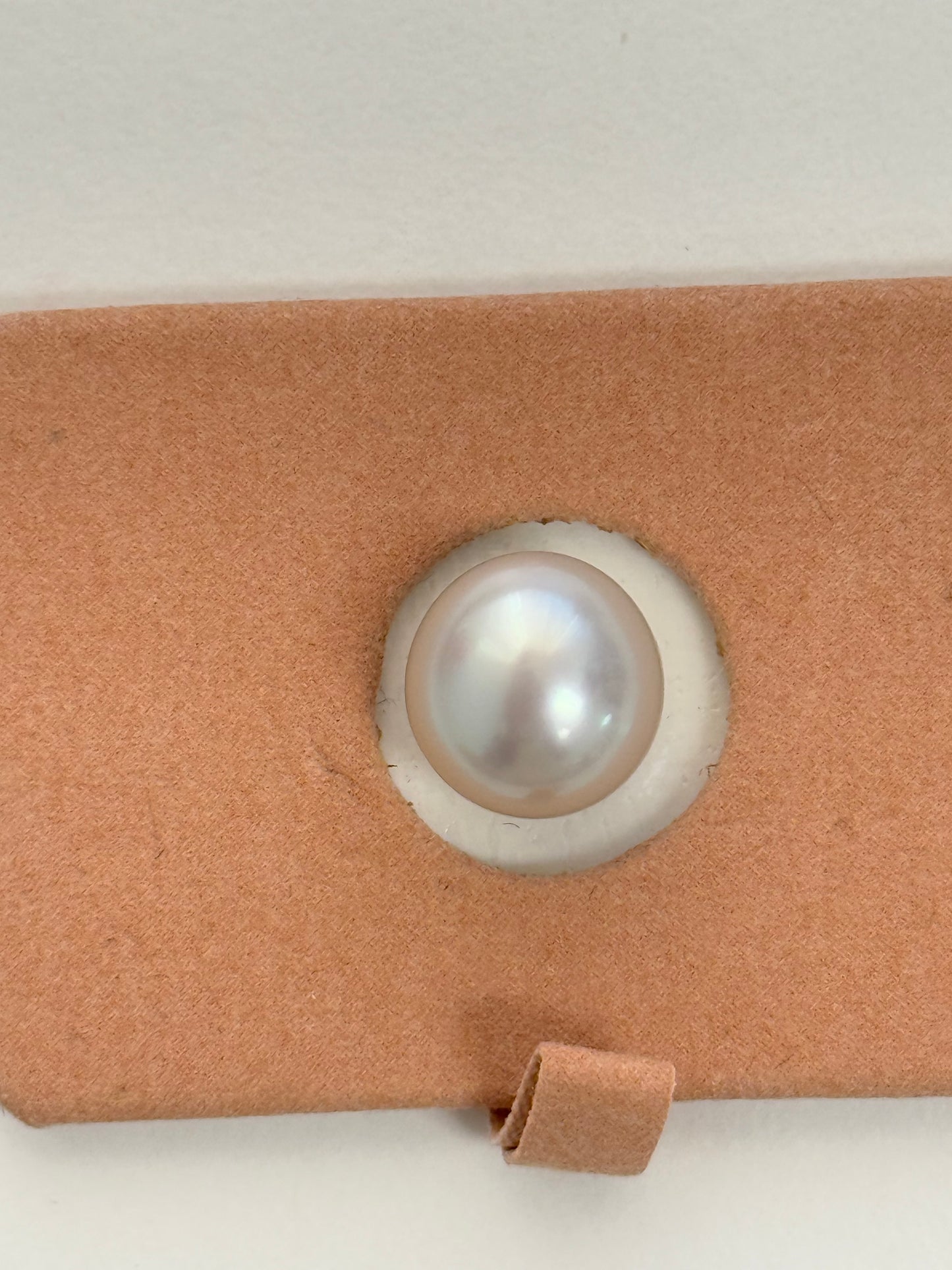 White south Sea Pearl,Single Oval 11.2✖️10.8mm AAA/AA Paspaley