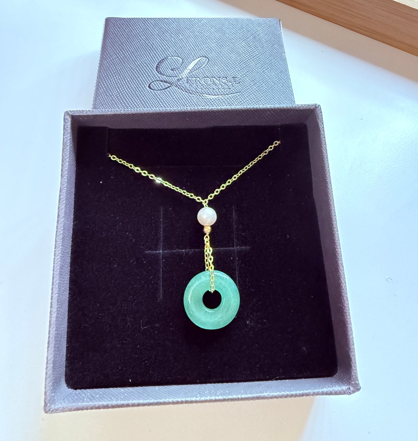 New Chinese style Pearl Necklace