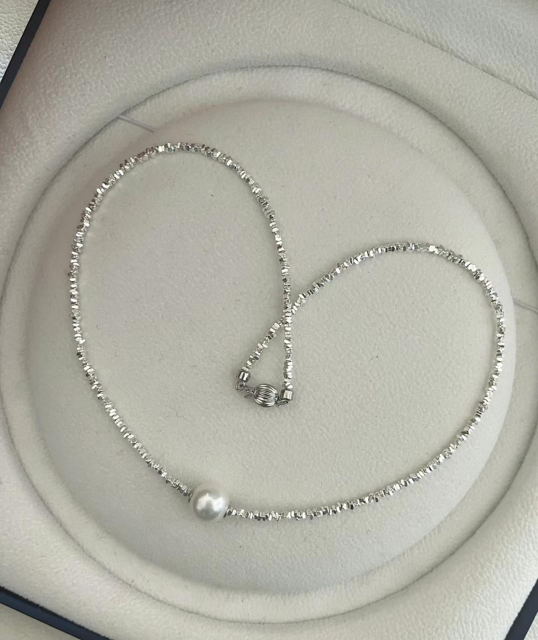 Lilian Pearl Choker