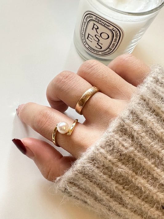 Anita Sterling Sliver Rings