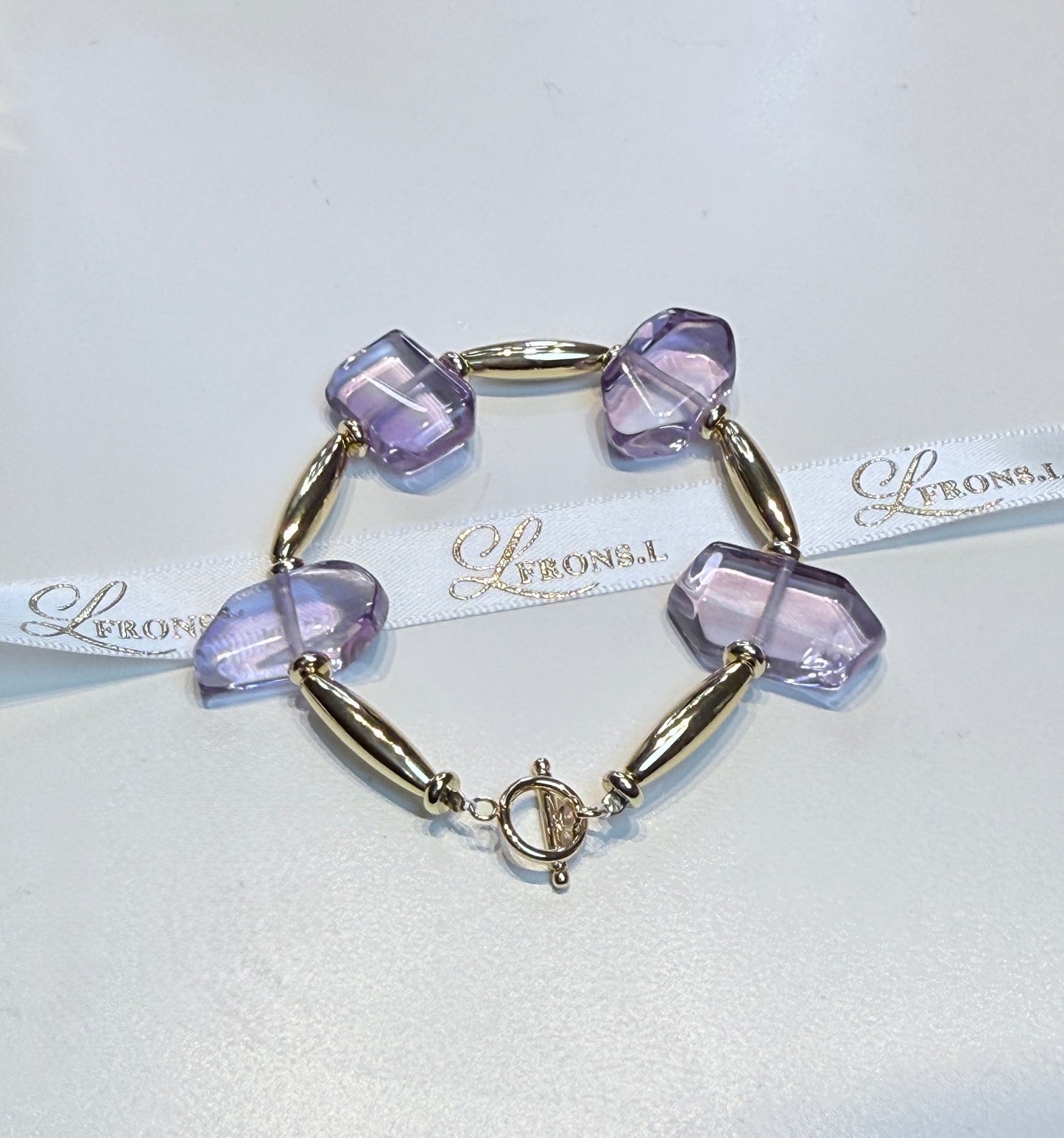 Amethyst Bracelet