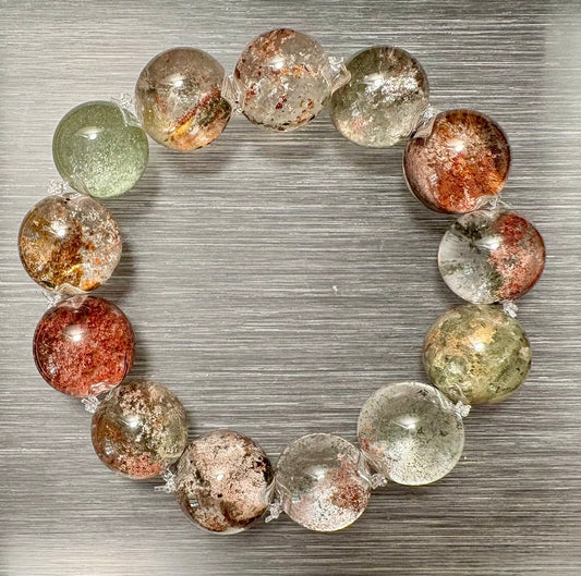 四季幽灵crystal Bracelet