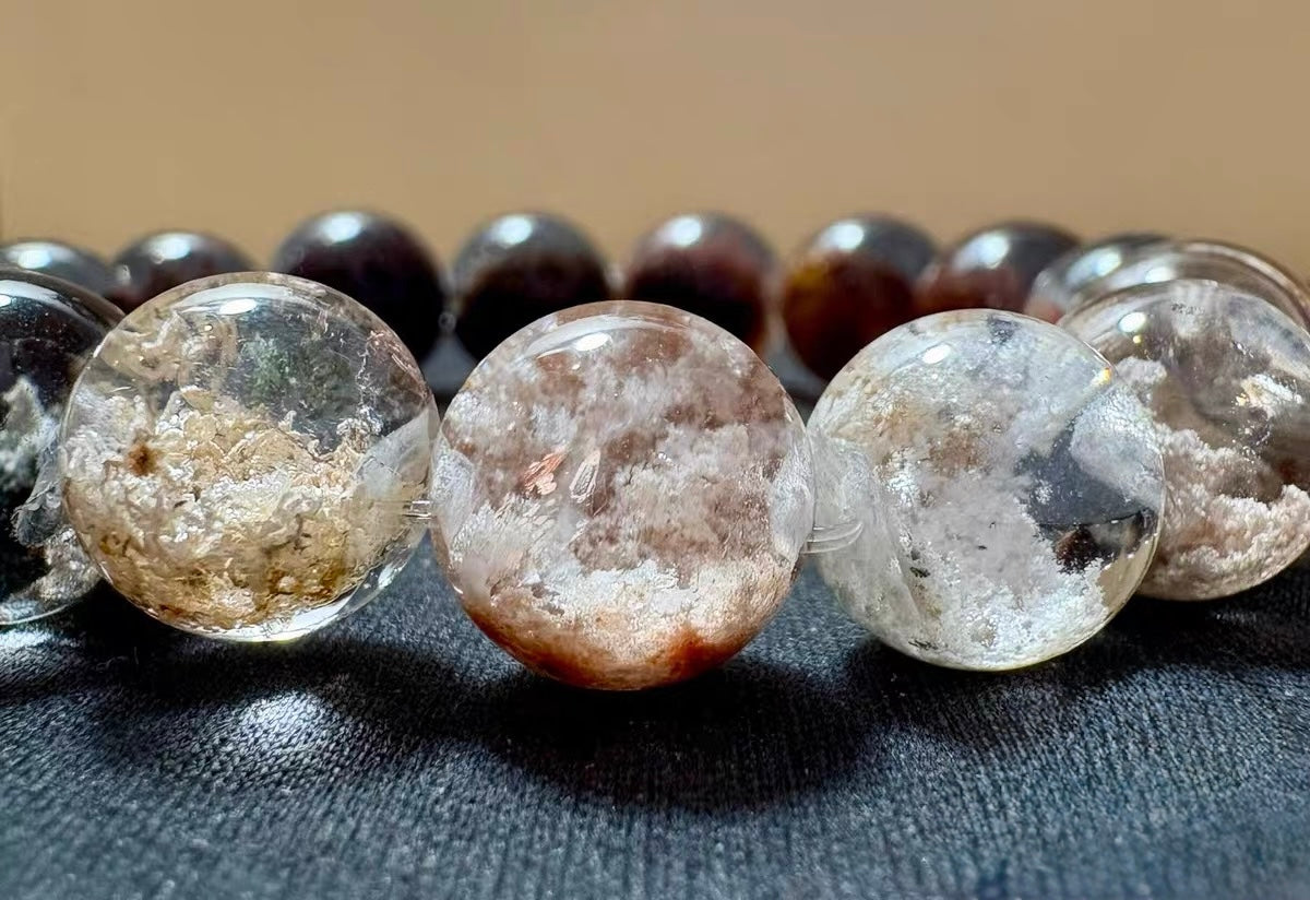 四季幽灵crystal Bracelet