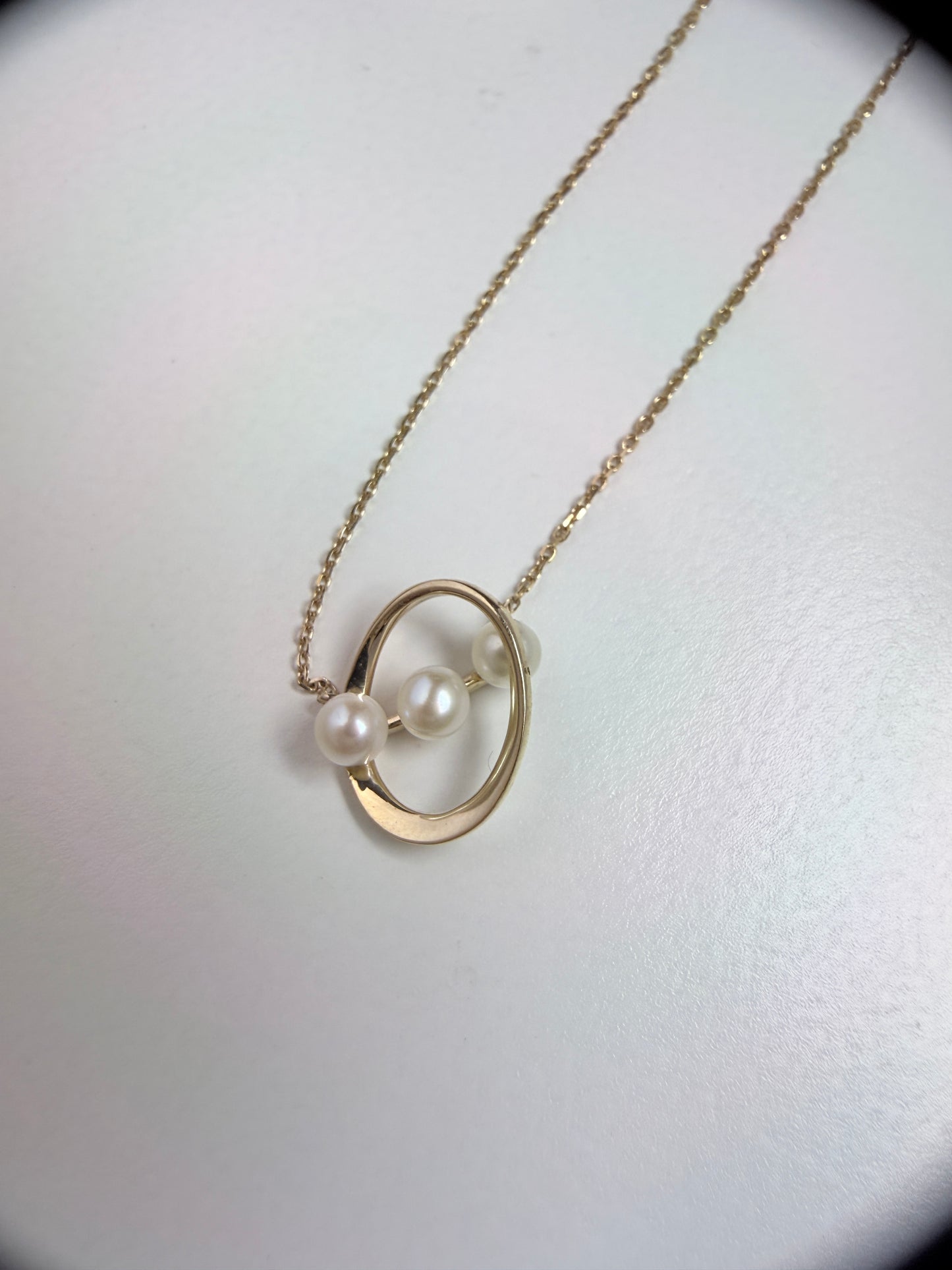 宇宙之星14k solid gold set