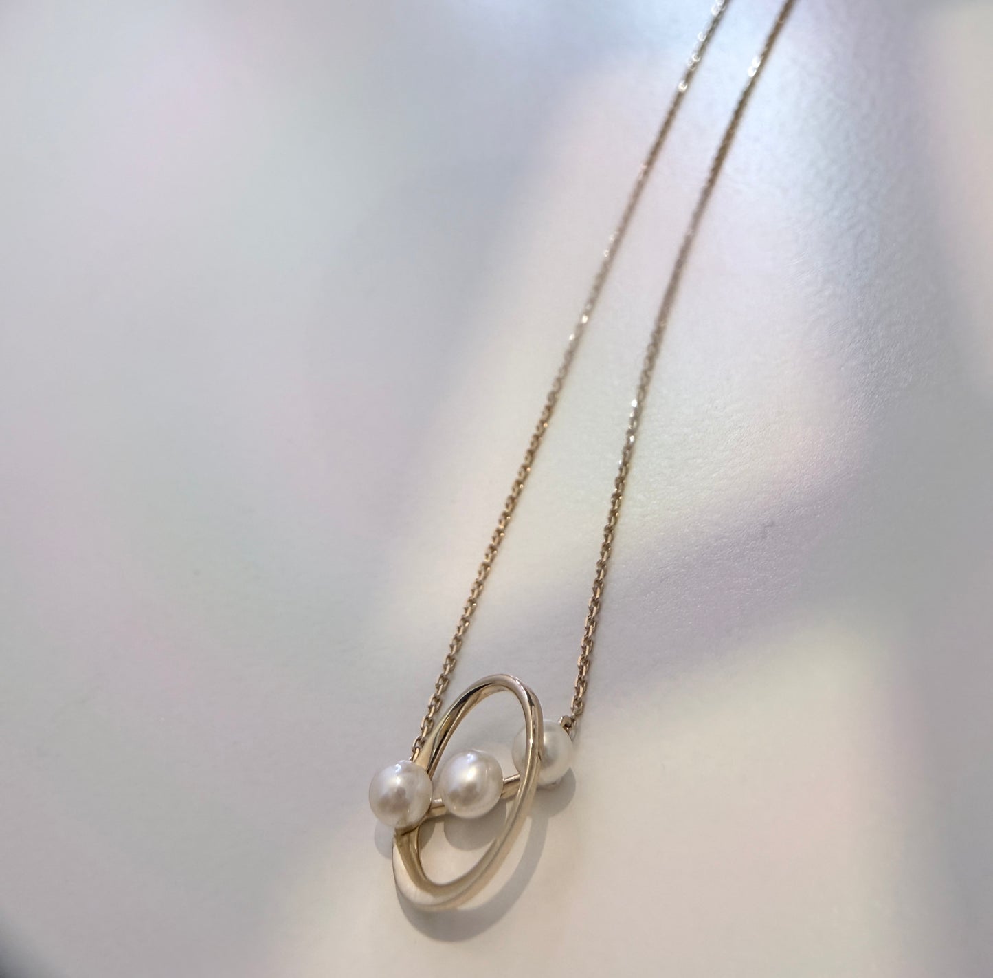 宇宙之星14k solid gold set