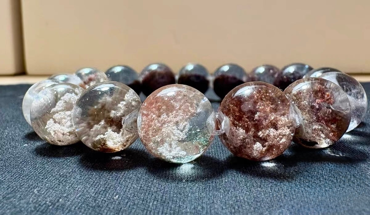 四季幽灵crystal Bracelet