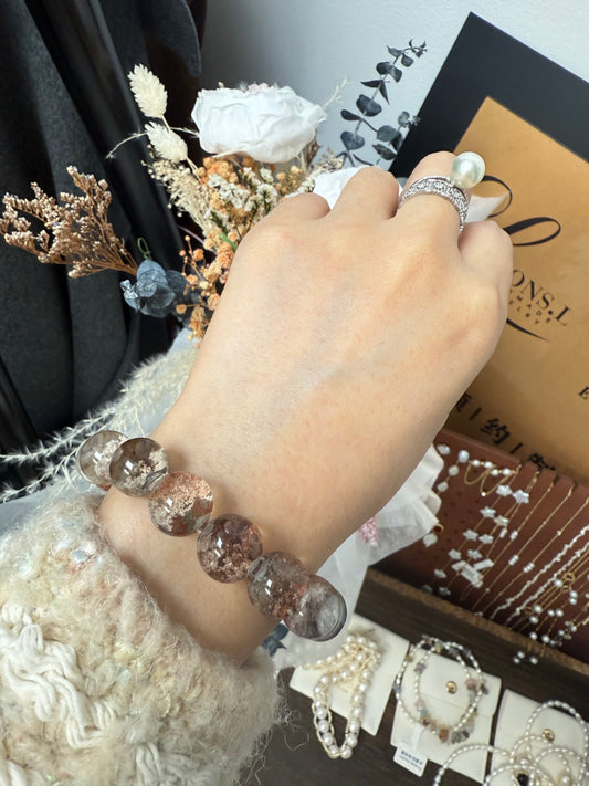 四季幽灵crystal Bracelet