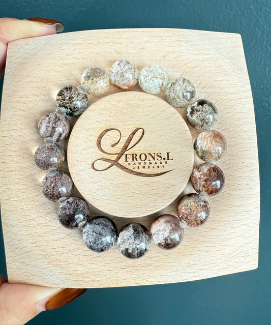 四季幽灵crystal Bracelet