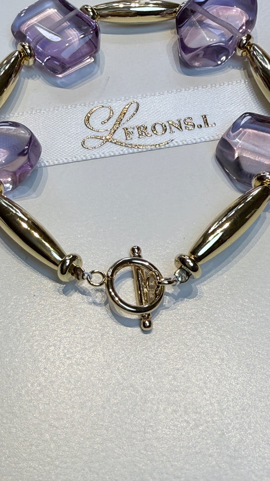 Amethyst Bracelet