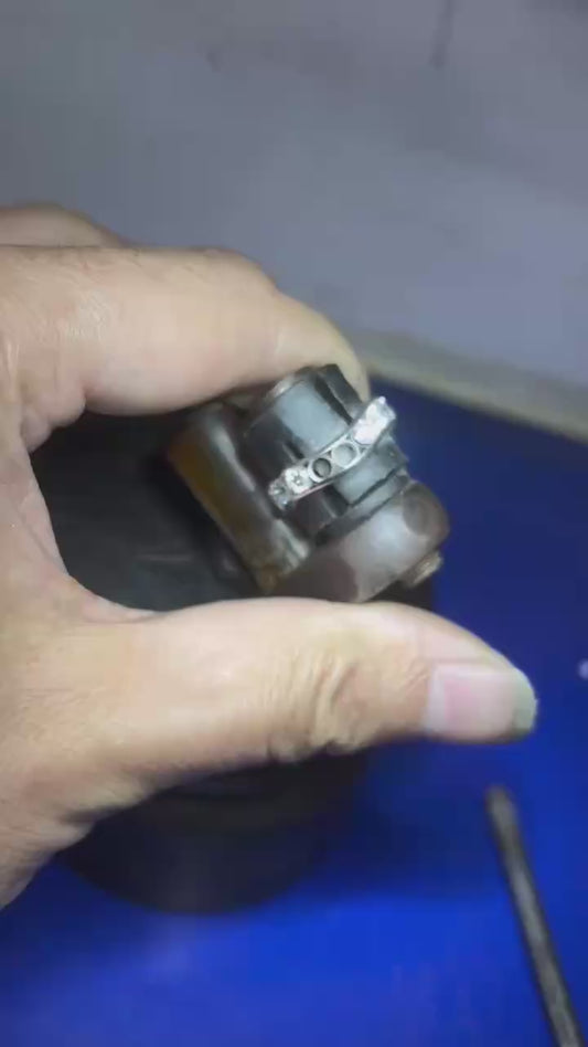 Linna专拍diamond ring